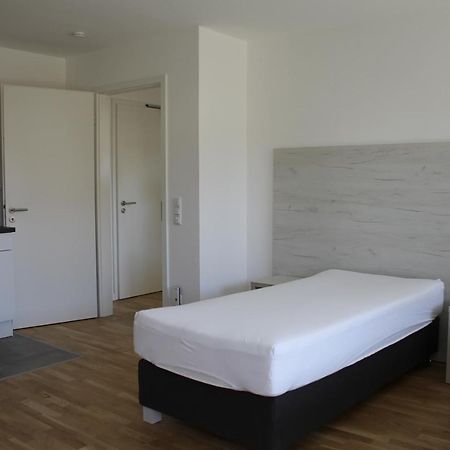 2 Zimmer Apartment Mit Bis Zu 4 Einzelbetten In Der Land Of Living Kelheim Buitenkant foto